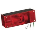 Wesbar Wesbar 006504 Taillight 8-Function Waterproof Over 80 In - Left Roadside 6504